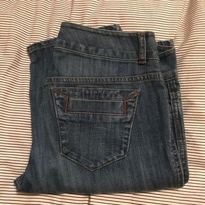 CAbi Jeans - Straight leg